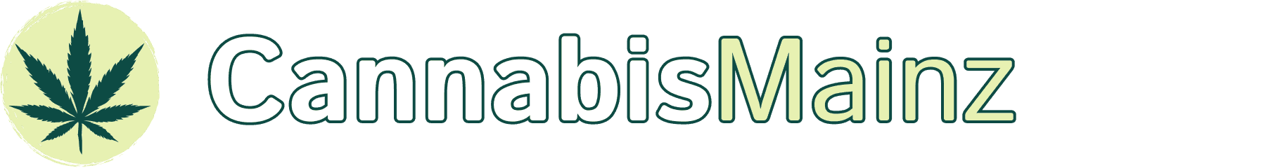Logo CannabisMainz – Zur Startseite